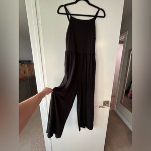 Old Navy Black Jumpsuit